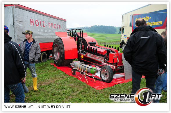 Traktorpulling - 