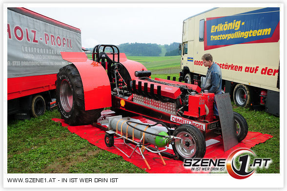 Traktorpulling - 