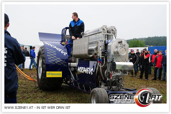 Traktorpulling - 