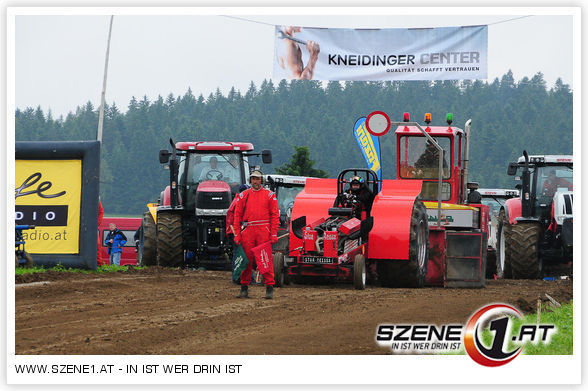 Traktorpulling - 