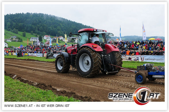 Traktorpulling - 