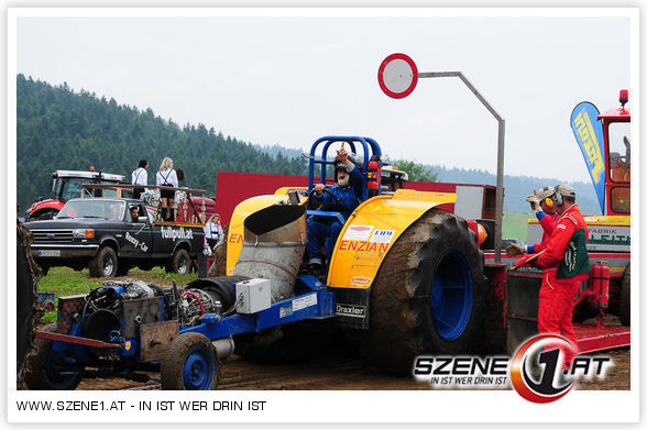 Traktorpulling - 