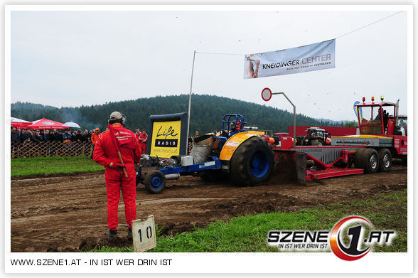 Traktorpulling - 