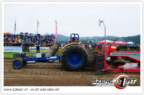 Traktorpulling - 