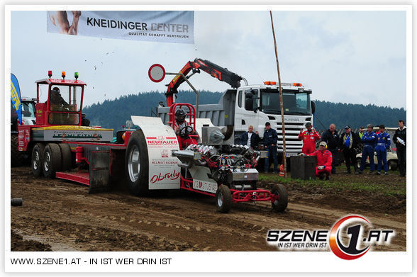 Traktorpulling - 