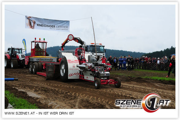 Traktorpulling - 