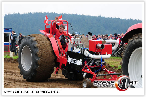 Traktorpulling - 