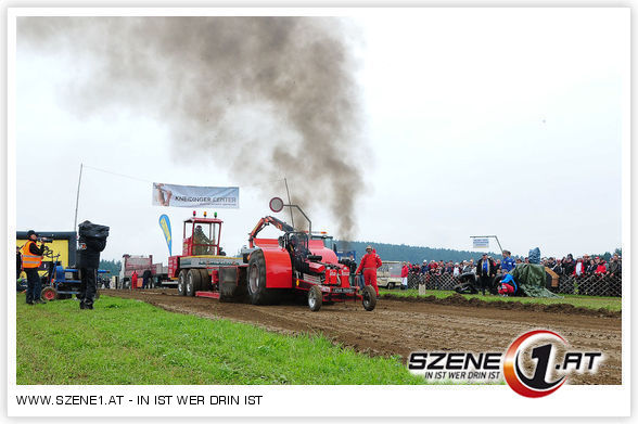 Traktorpulling - 