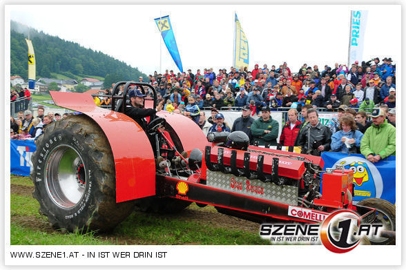 Traktorpulling - 