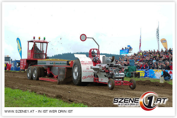 Traktorpulling - 