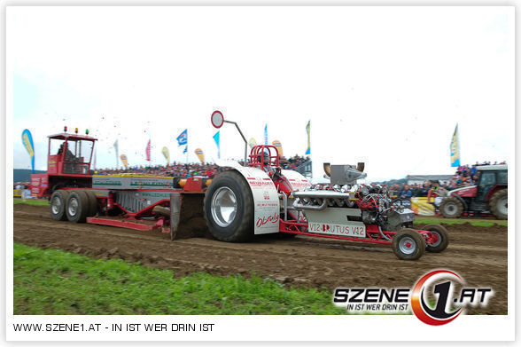 Traktorpulling - 