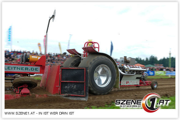 Traktorpulling - 