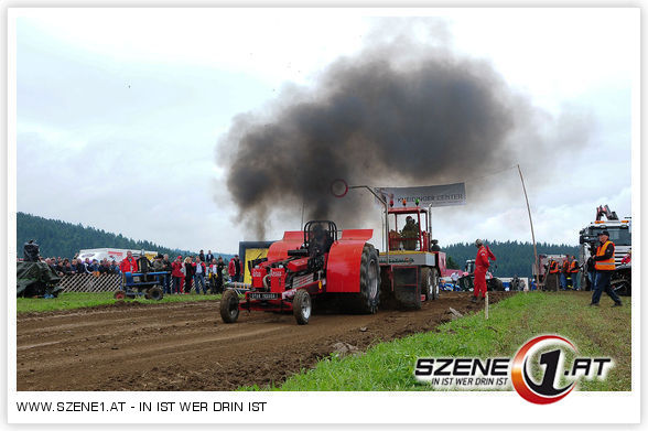 Traktorpulling - 