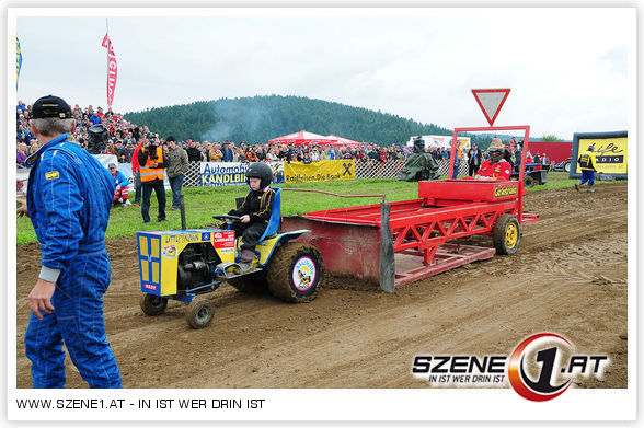 Traktorpulling - 