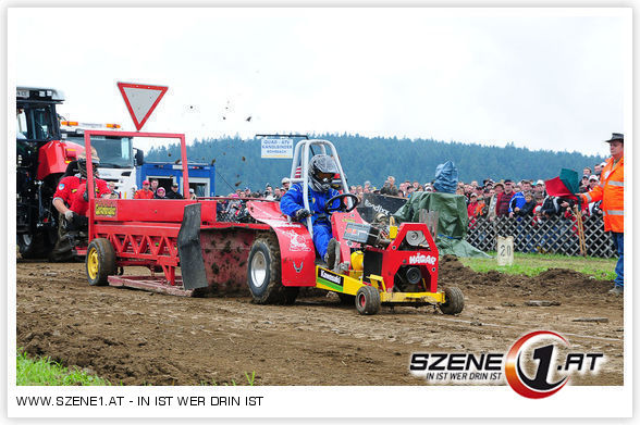 Traktorpulling - 