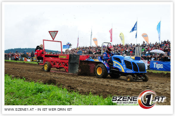 Traktorpulling - 