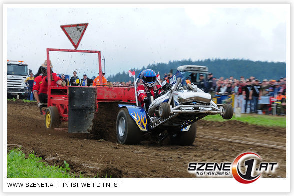 Traktorpulling - 