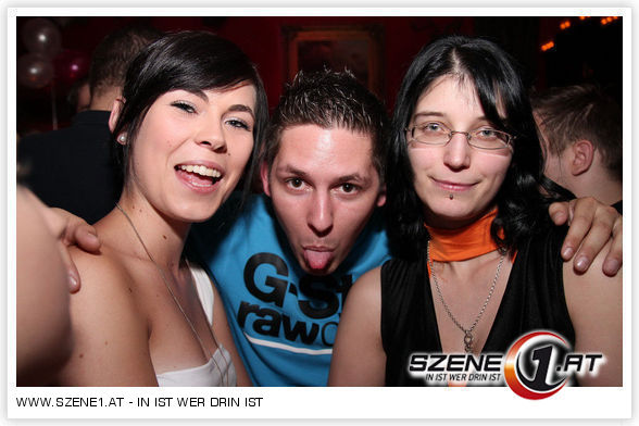 Partyfotos von überall und nirgendw - 