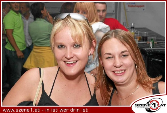 diverse fotos vom fortgehen 2005 - 