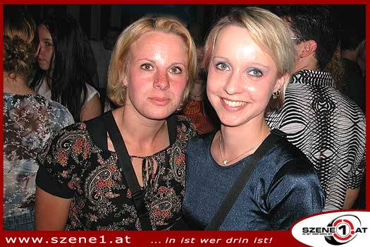 Tanz in der Halle / Mai 2003 - 