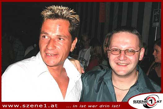 Tanz in der Halle / Mai 2003 - 