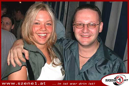 Tanz in der Halle / Mai 2003 - 