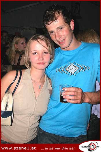 Tanz in der Halle / Mai 2003 - 