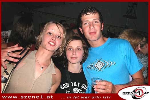 Tanz in der Halle / Mai 2003 - 