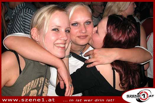 Tanz in der Halle / Mai 2003 - 