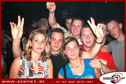 Tanz in der Halle / Mai 2003 - 