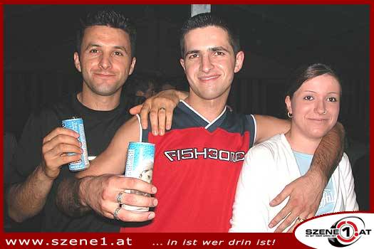 Tanz in der Halle / Mai 2003 - 