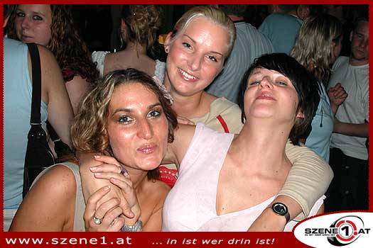 Tanz in der Halle / Mai 2003 - 