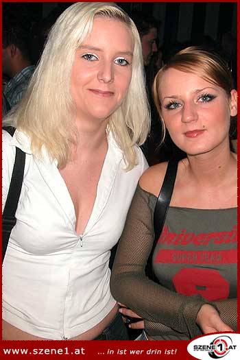 Tanz in der Halle / Mai 2003 - 