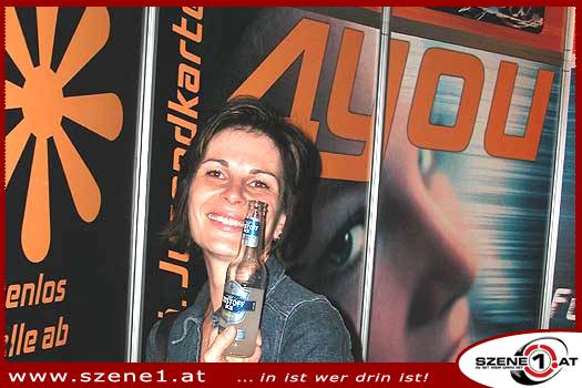 Tanz in der Halle / Mai 2003 - 