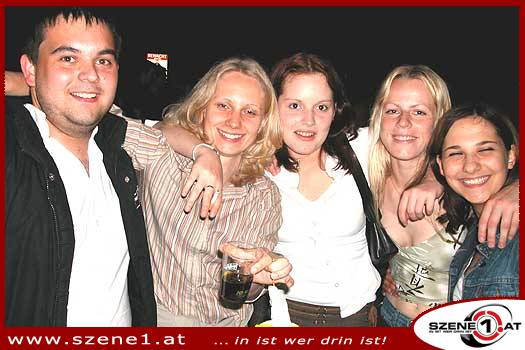 Tanz in der Halle / Mai 2003 - 