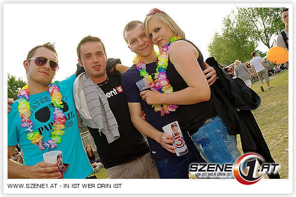 unterwegs 2010 - 