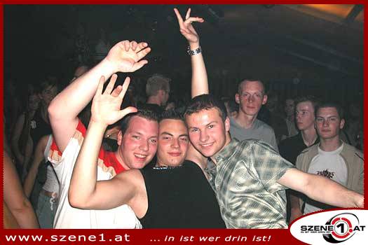 Tanz in der Halle / Mai 2003 - 