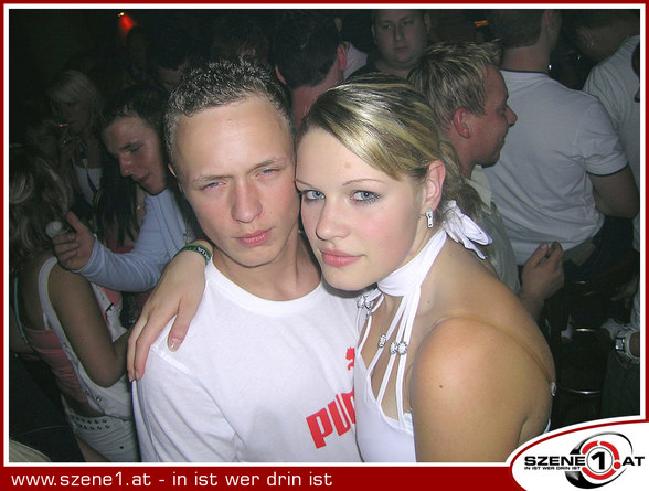 Benny B. 23.7.05 und Schaumparty 3.8.05 - 