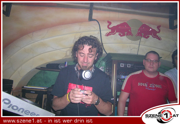 Benny B. 23.7.05 und Schaumparty 3.8.05 - 