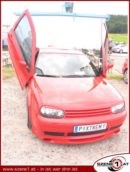 GTI-Treffen Heidenreichstein - 