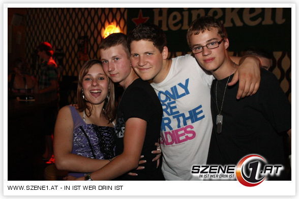 Meine Freunde und Ich in da Fleder - 