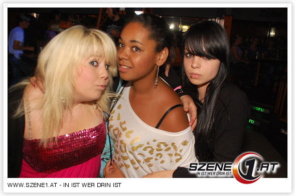 Wahl zur Miss Minirock 2010 - 