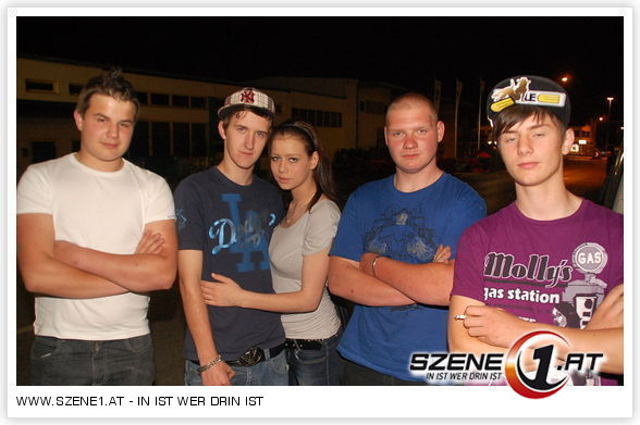 Wahl zur Miss Minirock 2010 - 