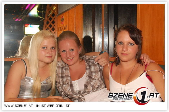 Wahl zur Miss Minirock 2010 - 