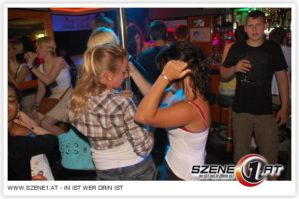 Wahl zur Miss Minirock 2010 - 