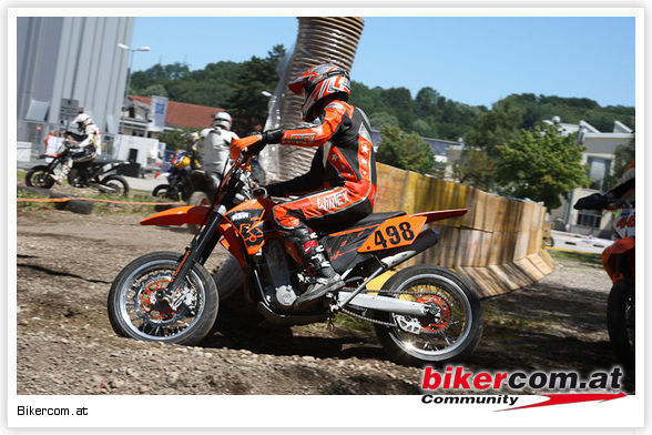 Supermoto Steyr 10.-11.Juli 2010 - 