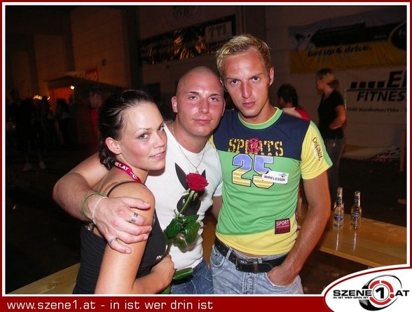 @absolut sommer party 2005 - 