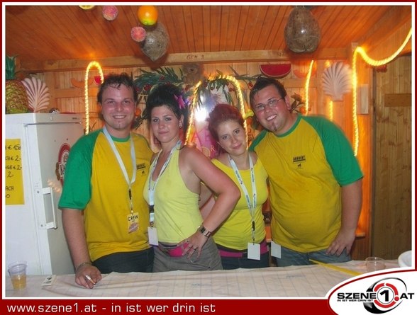 Sommerparty 2005 - 