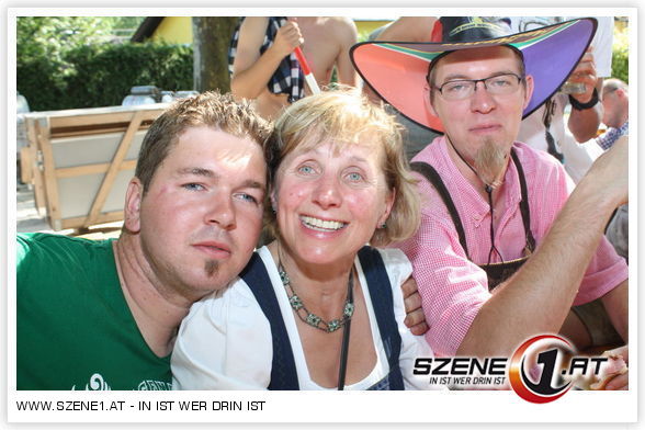 Frühshoppen Mondsee 2010 - 
