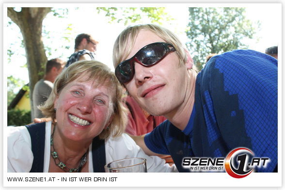 Frühshoppen Mondsee 2010 - 
